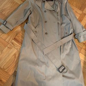 Vintage Overcoat 42” with 100% wool liner